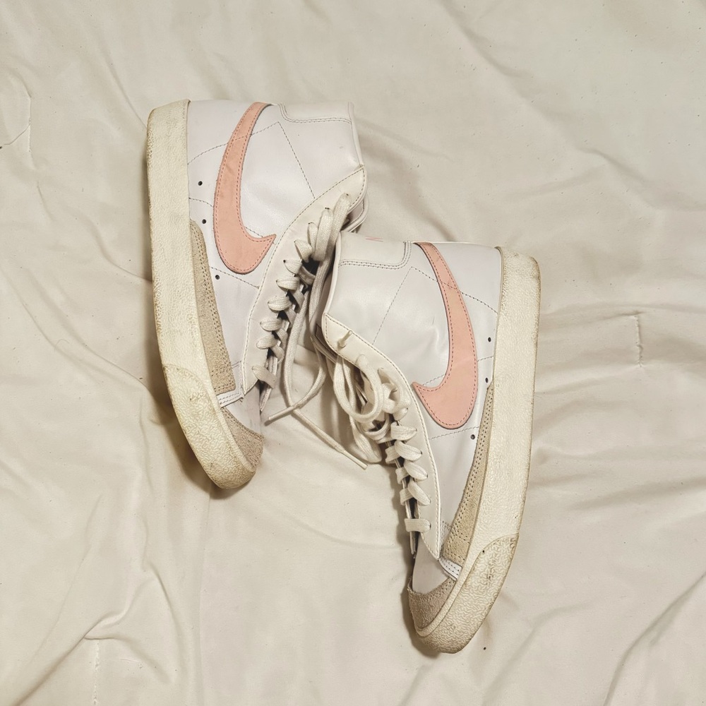 Nike High Top Blazer